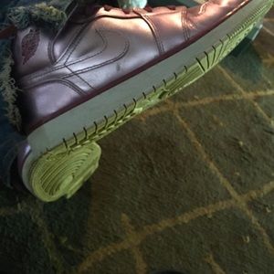 Vintage 90s Nike shocks in great condition